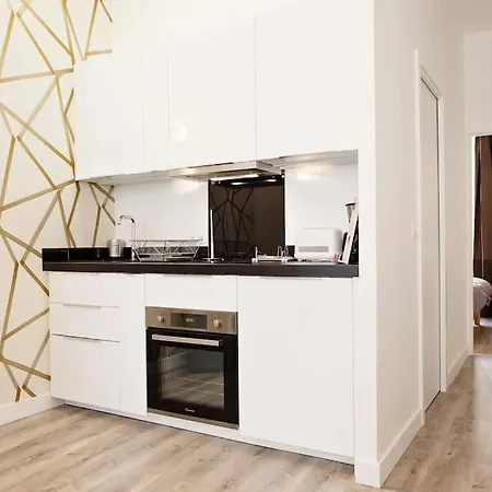 Apartamento Calme Et Neuf Au Coeur De *