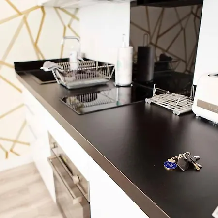 Apartamento Calme Et Neuf Au Coeur De *