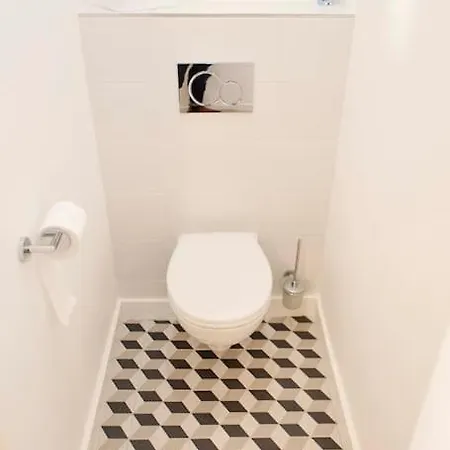 Apartament Calme Et Neuf Au Coeur De Lyon